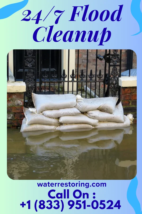24/7 Flood Cleanup in Walker Mill, MD