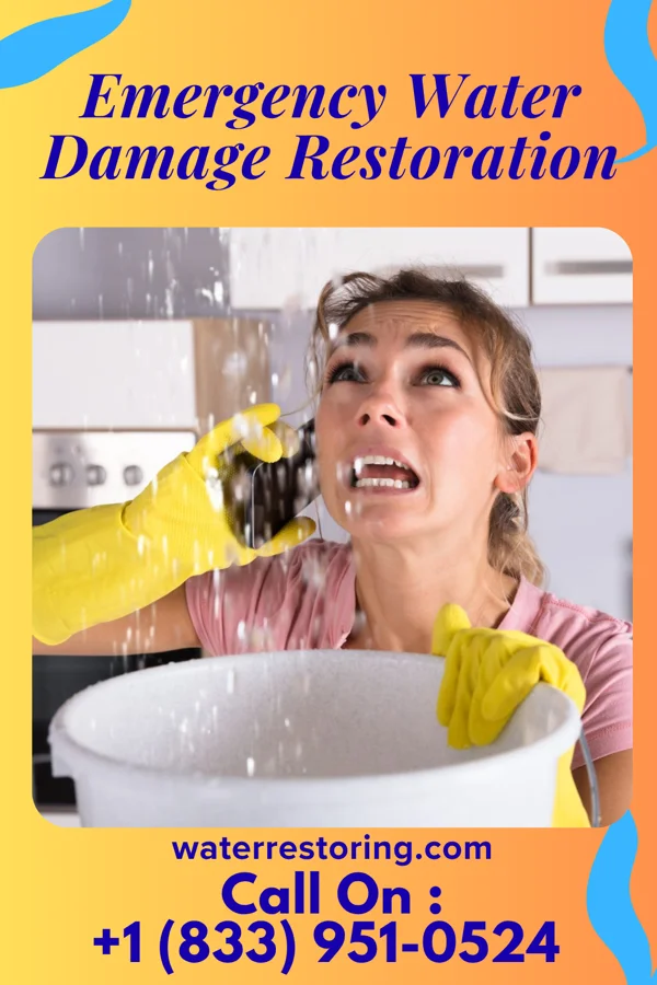 Emergency Water Damage Restoration in Walker Mill, MD